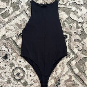Zara thong bodysuit